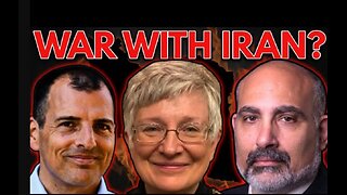 TRUMP vs IRAN: Kokinda, Krainer & Luongo on PEACE!