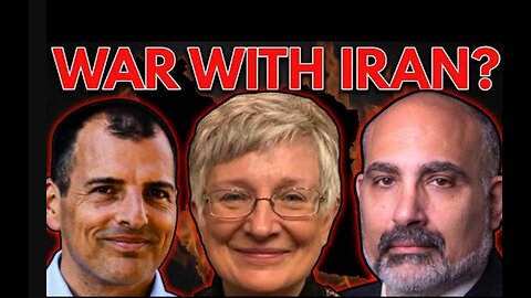 TRUMP vs IRAN: Kokinda, Krainer & Luongo on PEACE!