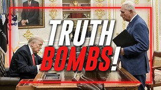 BREAKING: Roger Stone Reveals Exclusive Truth Bombs From His Meeting With