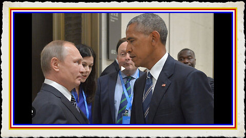 Rise Fall of the NWO Episode 36 The Obama Years (Part 1 2009-14)