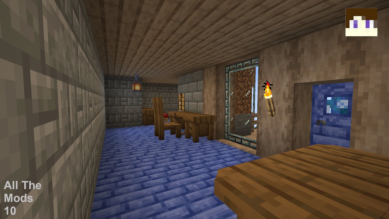 All The Mods 10 Episode 6-The Bedroom