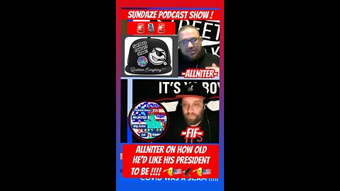 🇺🇸🎙️🇺🇸SunDaze Podcast Show!🇺🇸🎙️🇺🇸ShOrTs !🌞💨