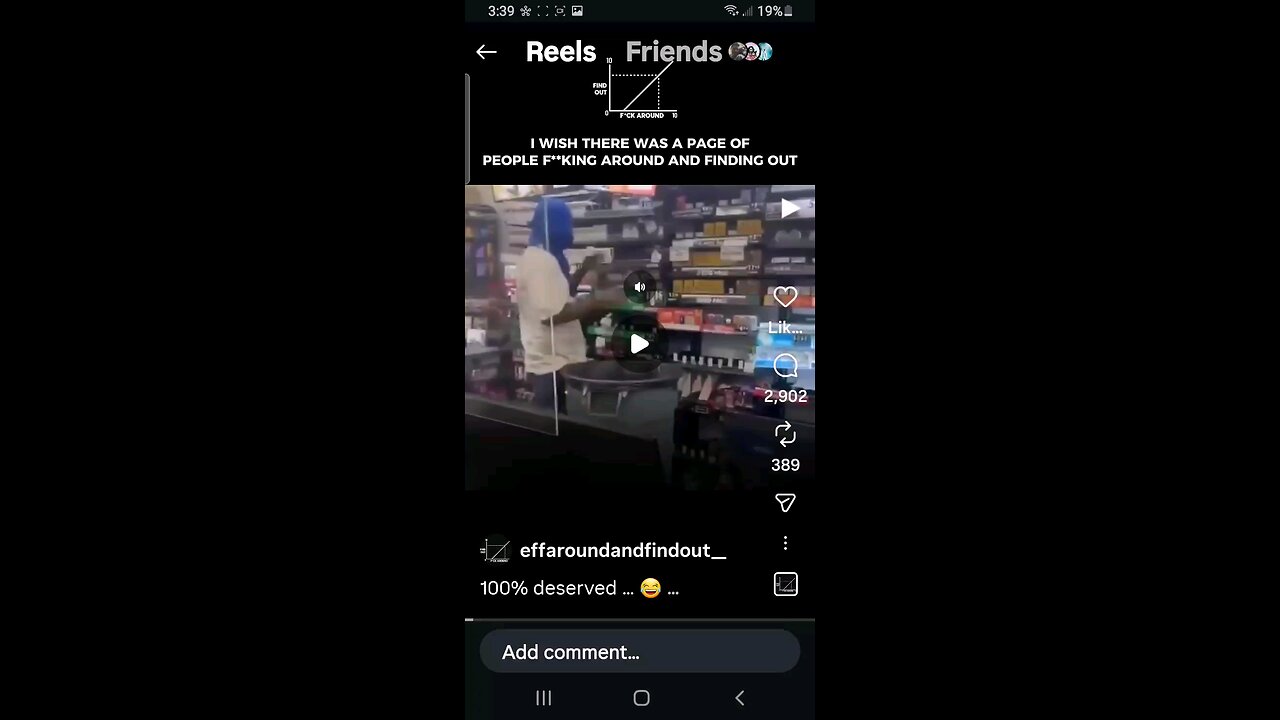 FAFO - We Need to Get Back to Doing This And These Entitled Parasites Will Stop