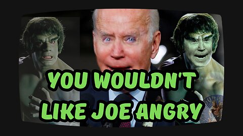 Jekyll & Biden