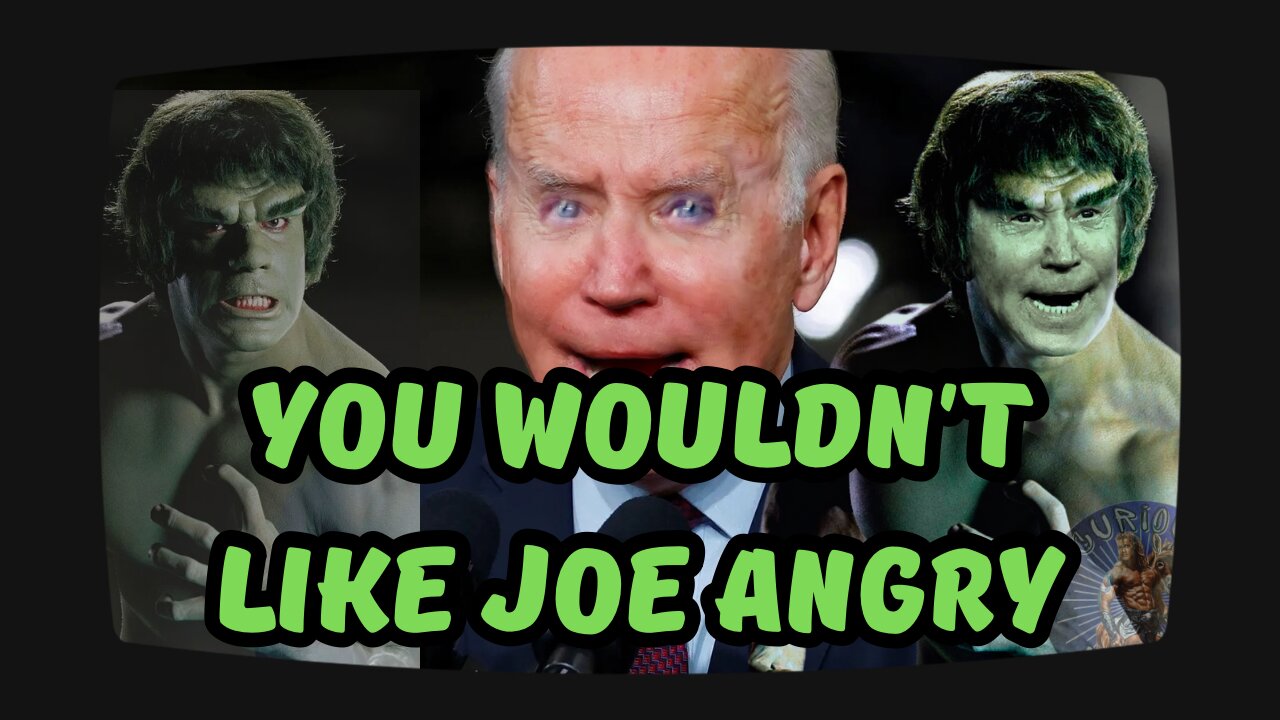 Jekyll & Biden