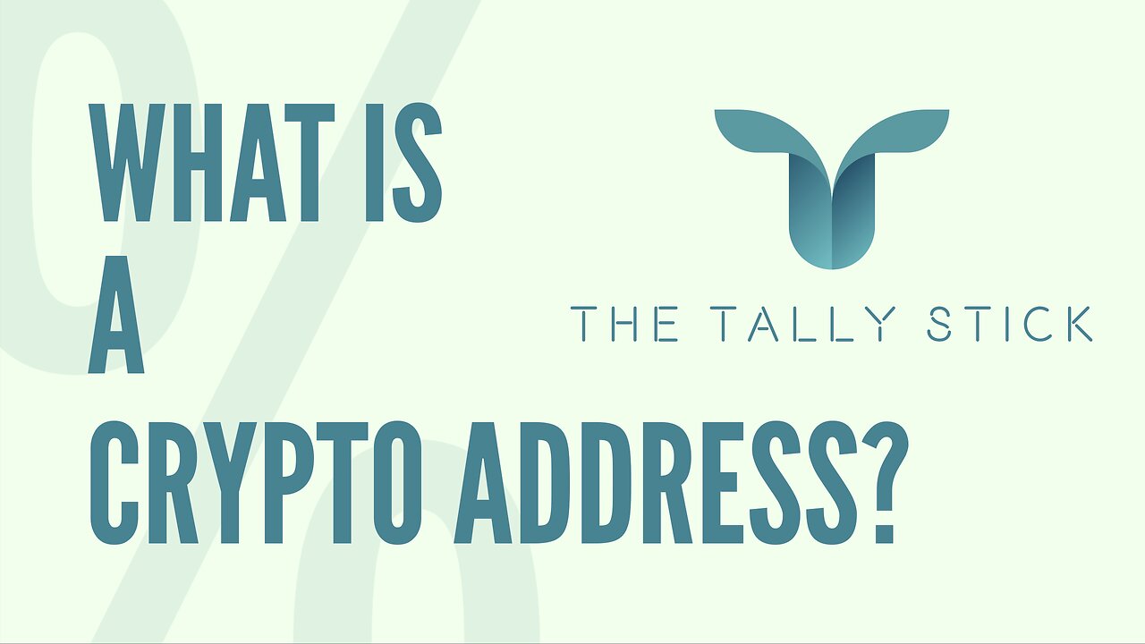 Crypto Address