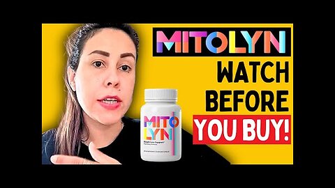 MITOLYN REVIEWS AND COMPLAINTS (DON'T BUY YET) MITOLYN REVIEW MITOLYN WEIGHT LOSS MITOLYN SUPPLEMENT