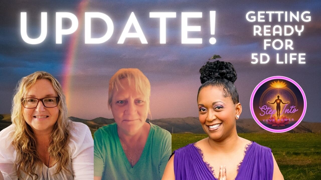 ET Contact, Intense Energies, Bible Decodes, Nesara and Gesara