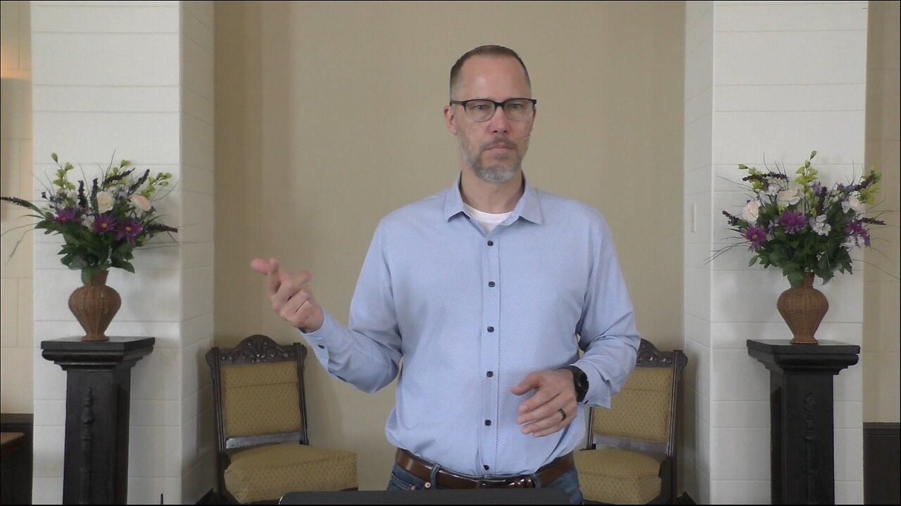 Week 4 - How to Get God's Help with Your Toughest Problems - Everyday Disciple