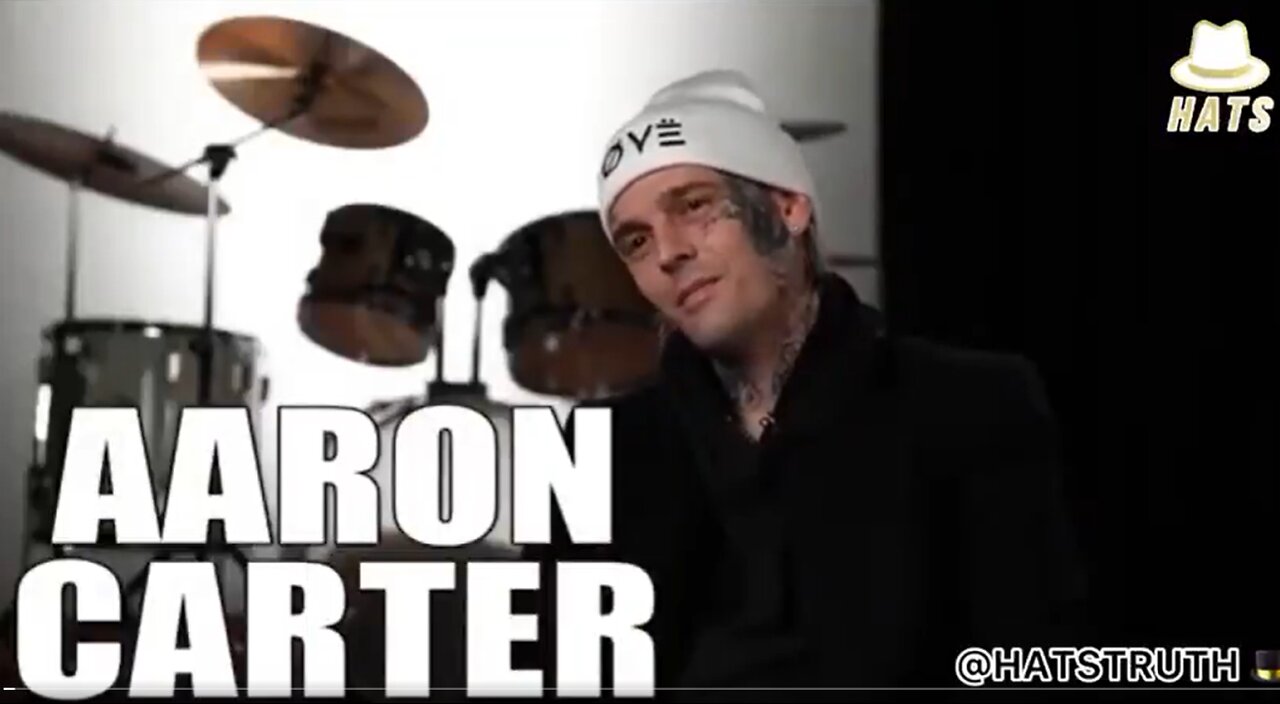 Aaron Carter said 4 FBI agents & his mother pressured him to make false claims that Michael Jackson sexually abused him so they can sue him for money.