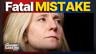 Democrat Virginia Governor SCREW HERSELF after FATAL MISTAKE