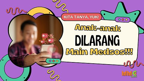 Anak di Bawah 16 Tahun Dilarang Main Medsos, Solusi Tambal Sulam? | Kita Tanya Yuk