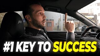 Tristan Tate's Car-Ride Thoughts | 7 Finance, Mindset and Goal-Setting Lessons