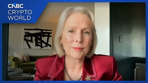 Sen. Kirsten Gillibrand weighs in on Senate Agriculture Committee's crypto market structure bill