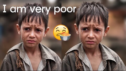 I Am Very Poor – A Heart Touching Song About Struggle & Hope"