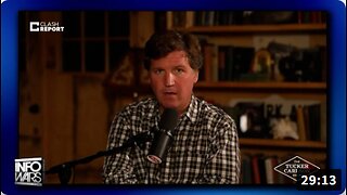 EXCLUSIVE: Alex Jones Defends Tucker Carlson's Claim That IDF Soldiers Attempted To Bully The Pentagon Into Dragging The US Into Full War With Iran