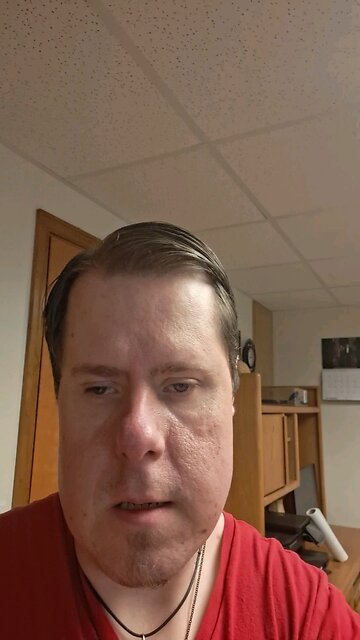 good morning everyone happy Friday