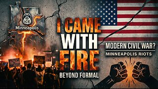 Guests: I Came With Fire | ICE in Minnesota | Civil War? | and more!