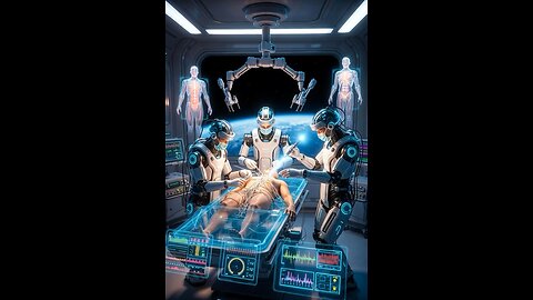 Robotic surgery #3dmedico