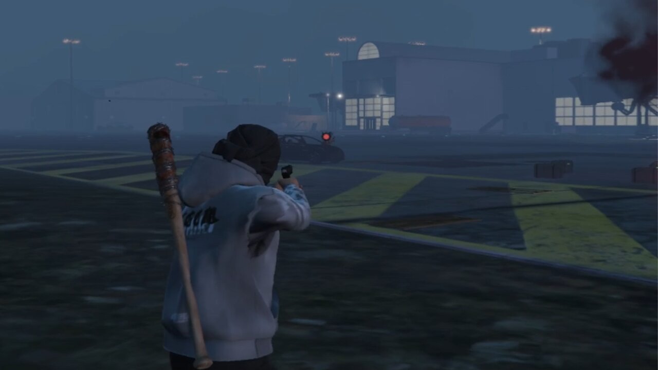 JAY SAINT - GTA 5 - PULSE RP