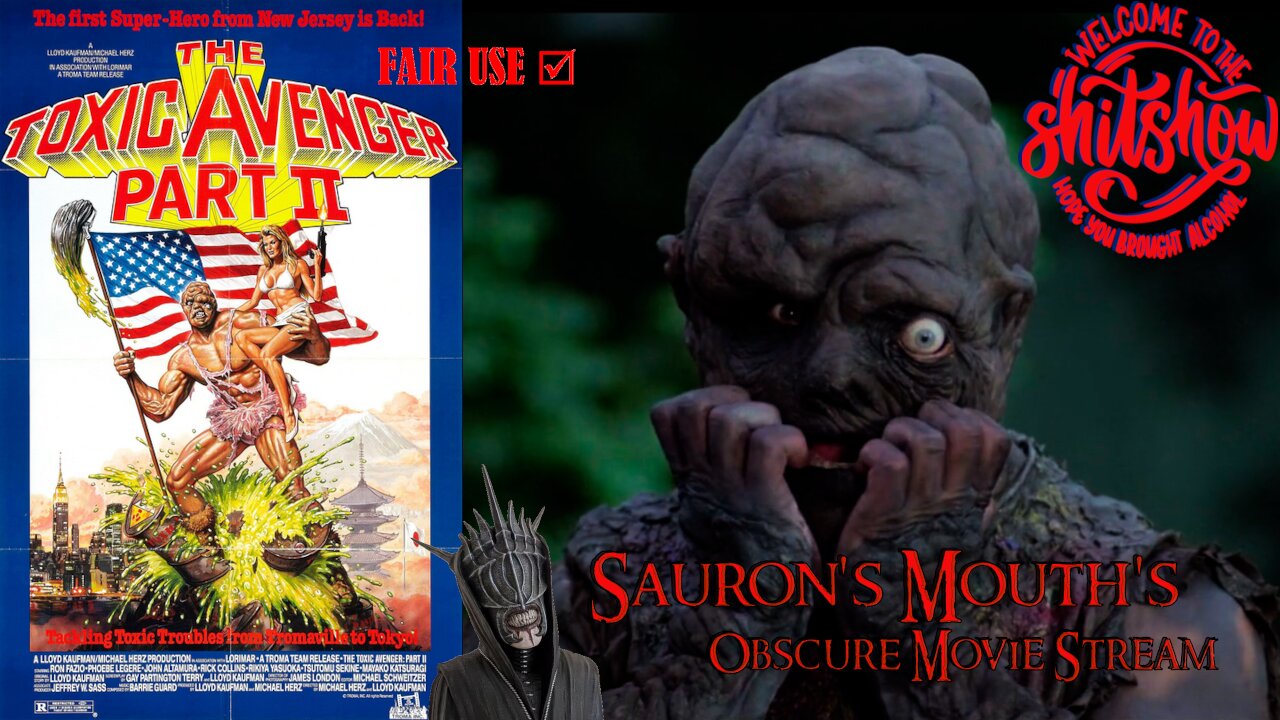 The Toxic Avenger Part ][
