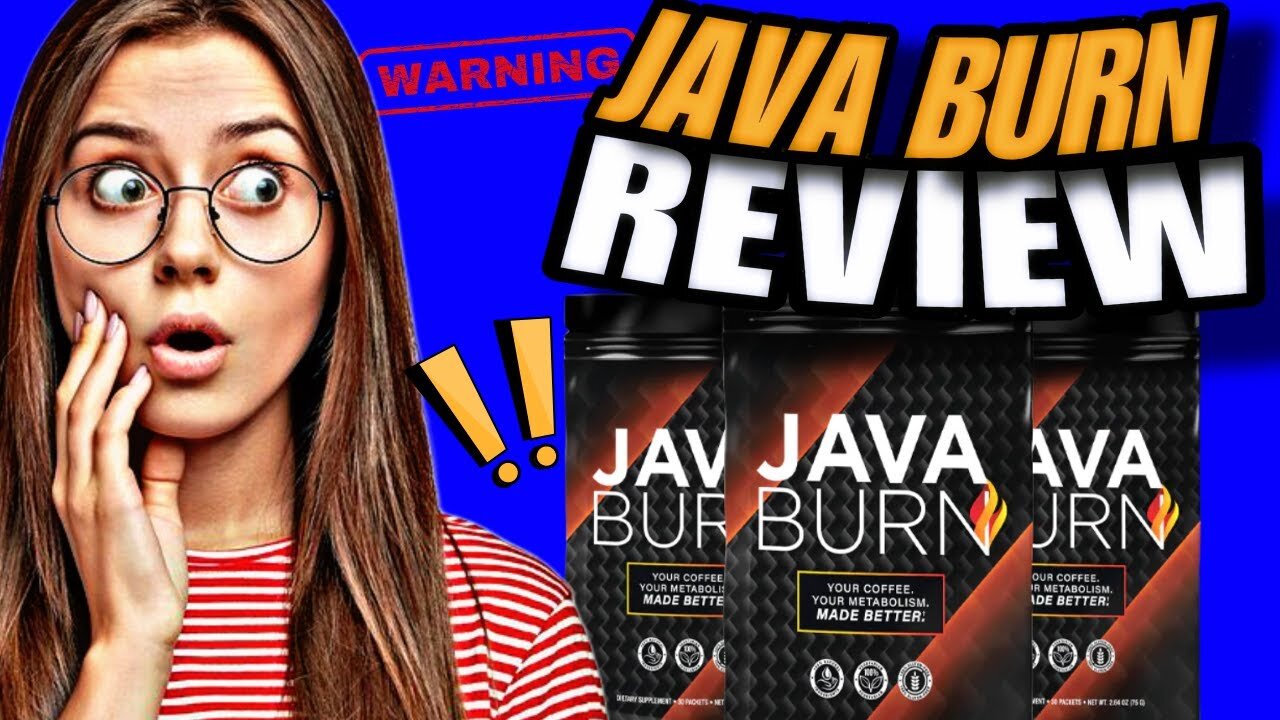 Java Burn Review The Fat-Burning Coffee Trick They Don’t Want You to Know! ☕🔥