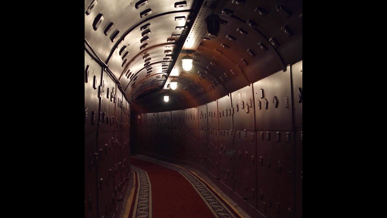 El túnel secreto de Stalin