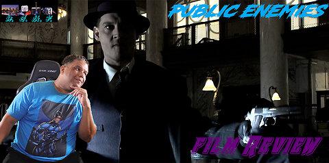 Public Enemies Film Review