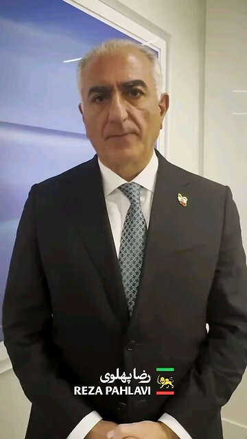 Reza Pahlavi: “I have a special message for the Army. You are the national military of Iran