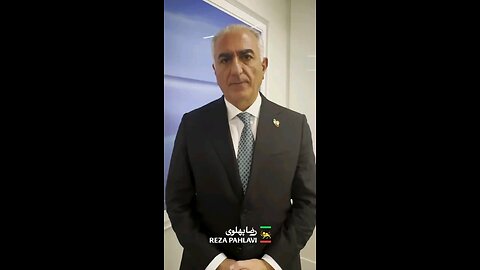 Reza Pahlavi: “I have a special message for the Army. You are the national military of Iran