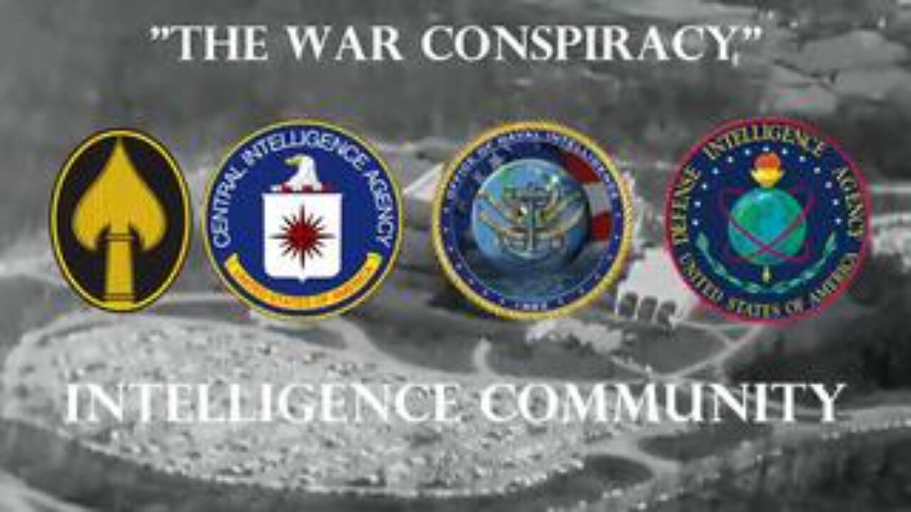 The Origins of the Military-Industrial Complex - War Conspiracy 1