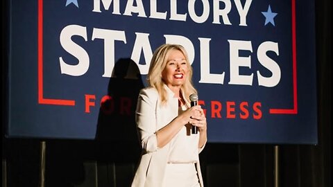 2025 Maga Georgia Christmas Event featuring Mallory Staples