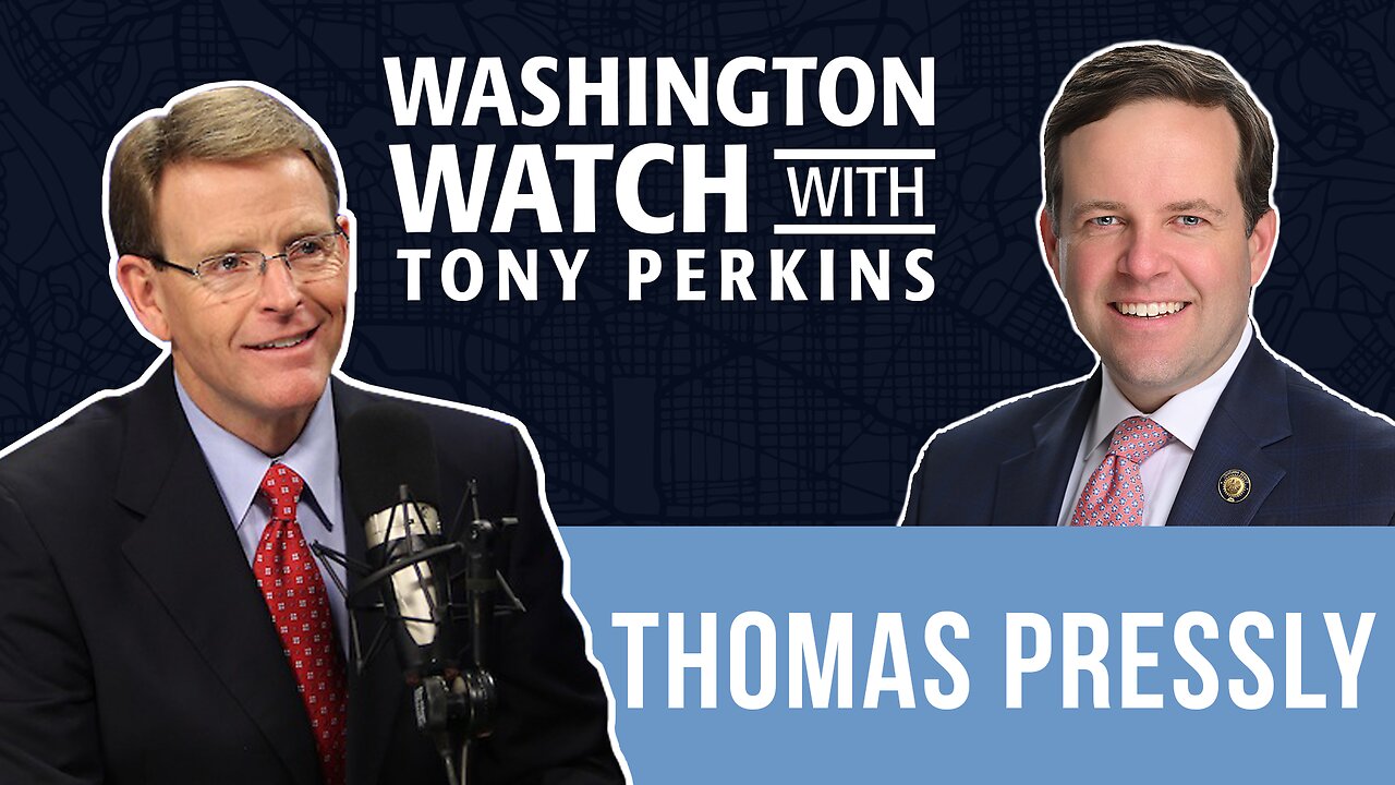Sen. Thomas Pressly on the New York Doctor's Arrest Warrant Saga