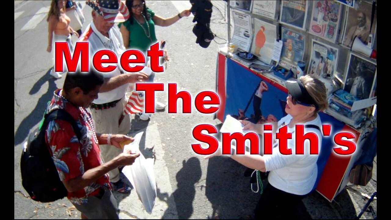 Meet The Smith's