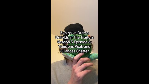 Explosive Drama Unfolds in The Traitors Season 3 Episode 6: Tensions Peak and Alliances Shatter