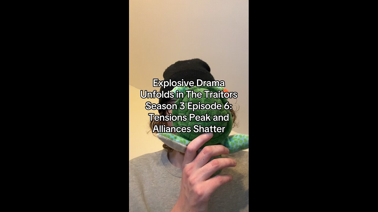 Explosive Drama Unfolds in The Traitors Season 3 Episode 6: Tensions Peak and Alliances Shatter