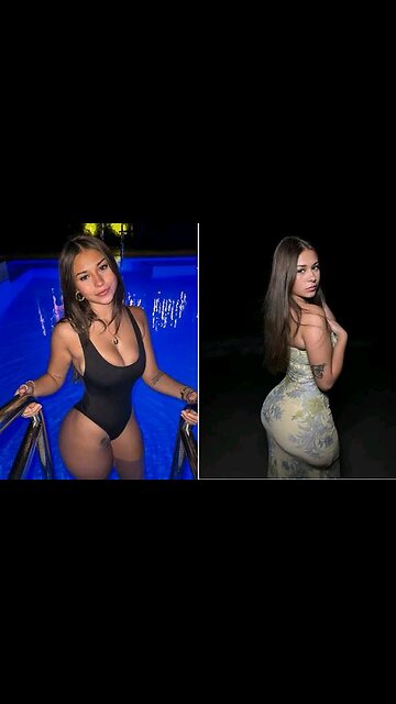 SOPHIE RAIN 🔥 She Couldn’t Stop The Bounce 💦😏