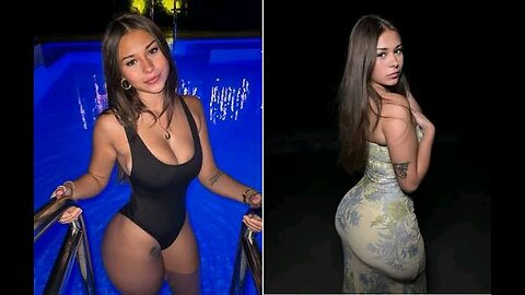 SOPHIE RAIN 🔥 She Couldn’t Stop The Bounce 💦😏