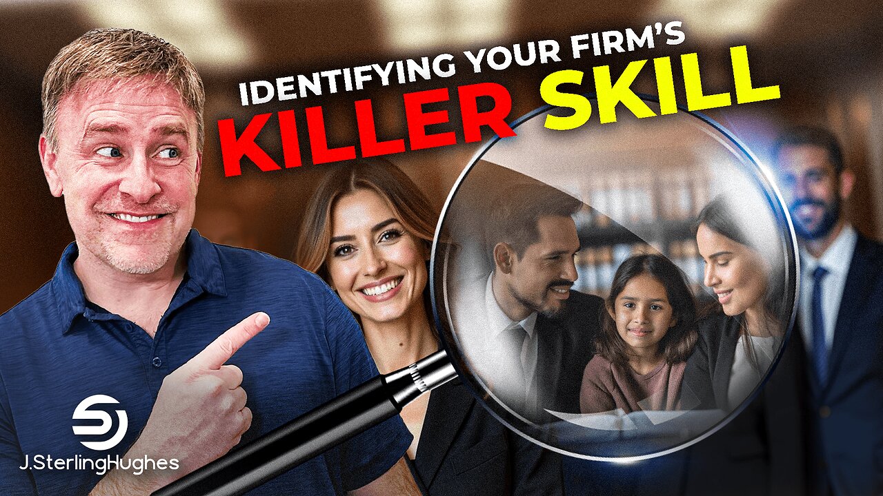 Five-Part Framework to Build and Grow a Family Law Firm