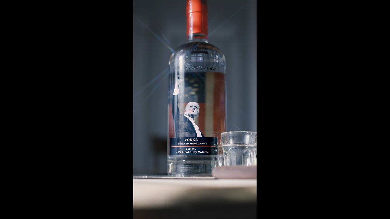 True American Vodka