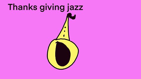 Thanksgiving jazz