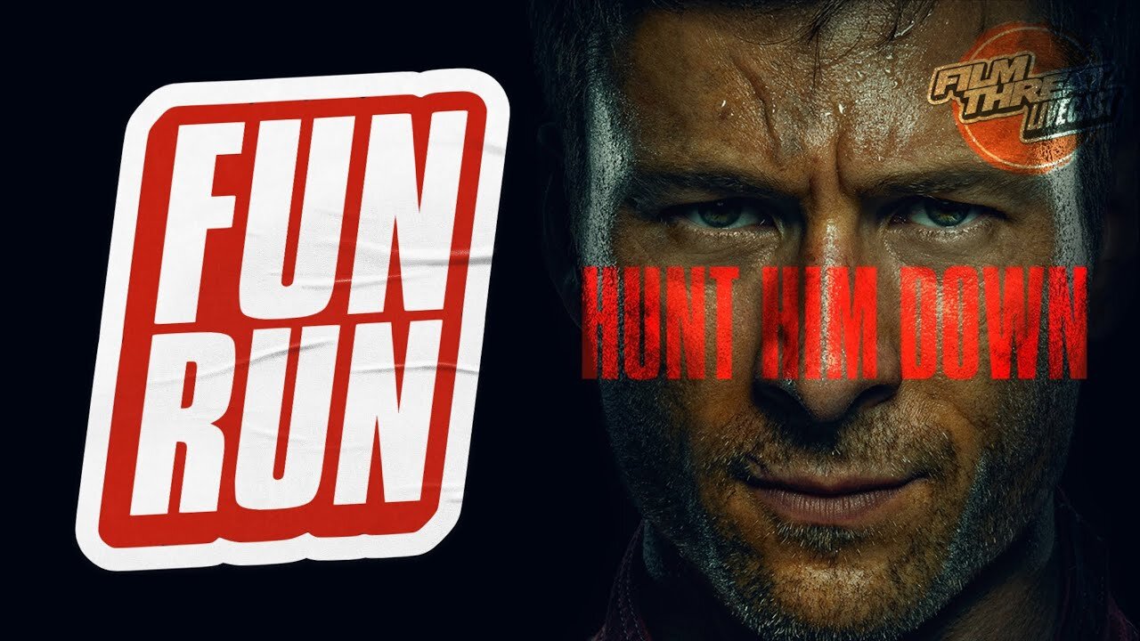 THE RUNNING MAN + ETERNITY + LOADS OF REVIEWS! | Film Threat Livecast