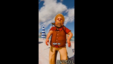 He Saved a Man’s Life… and Got FIRED 😨🏖️