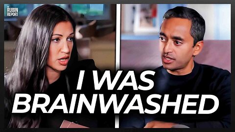 Watch Host Go Silent as Tech Legend Reveals What Red Pilled Him