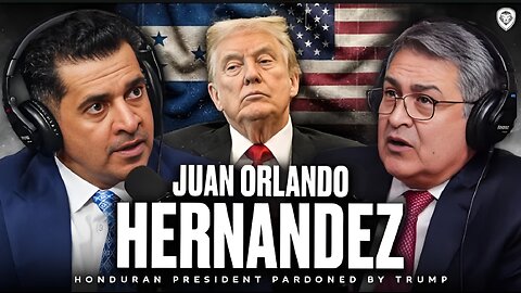 " There Is A Hit On Me"- Ex-Honduran President Pardoned By Trump TELLS ALL