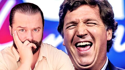TPUSA Seriously Needs to Drop Tucker Carlson... and Fast!