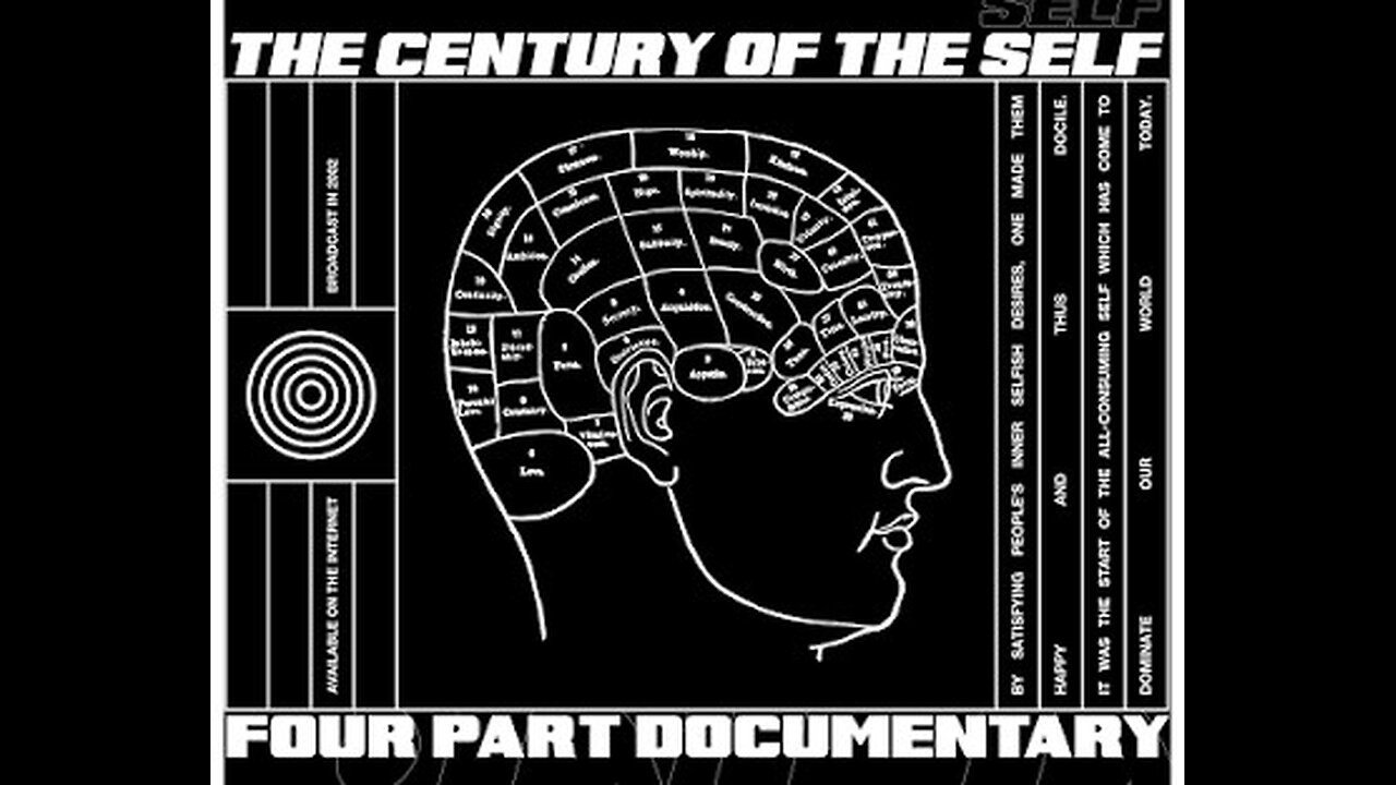 The Century of the Self - Ep 1 - 2002 Award Winning BBC documentary