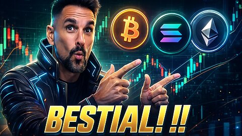 BESTIAL LIQUIDEZ ORDERBOOK ,ATENCION SIGUIENTE MOVIMIENTO !!! Análisis BTC, ETH, SOL