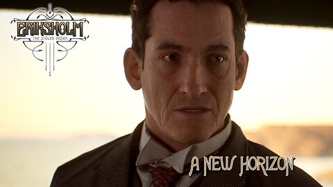 Eriksholm The Stolen Dream | A New Horizon