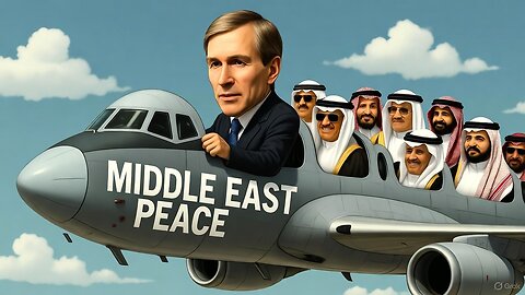 Leveraged Capital Brings Abraham Accords Peace
